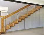 Construction et protection de vos escaliers par Escaliers Maisons à Traves